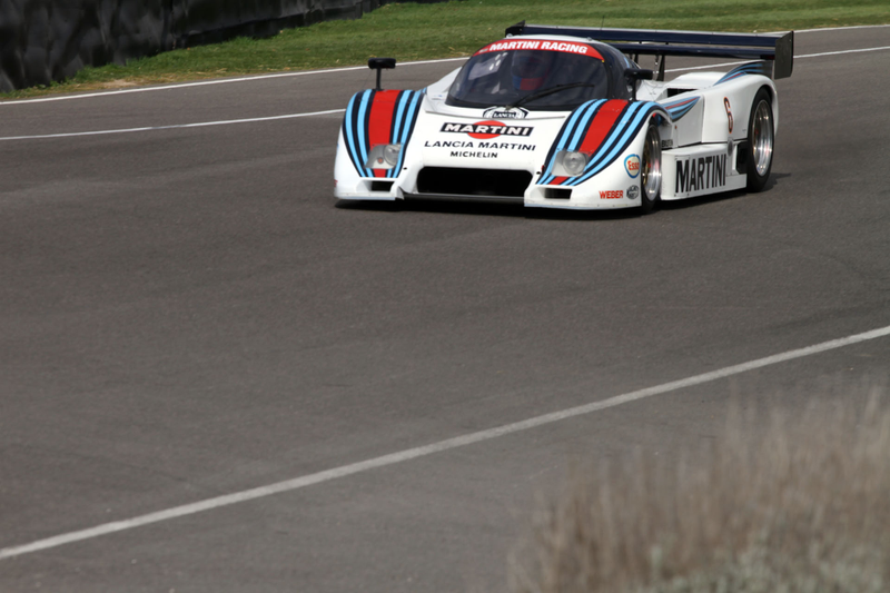 Illustration for article titled Get Lost In The Amazing Details Of Group C Cars Like This Little Girl